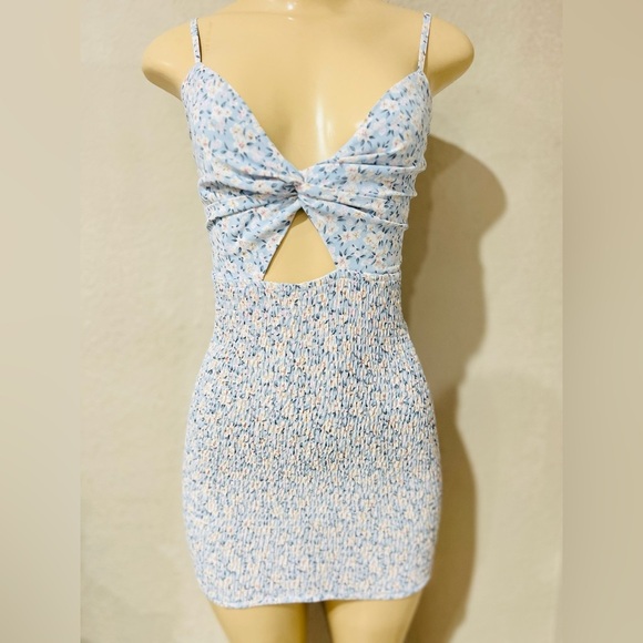 Windsor Effortless Weekend Vibes Floral Mini Dress S - Picture 13 of 13